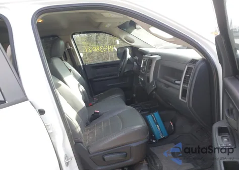 2015 Ram 2500 St from USA, damaged, VIN 3C6TR5HT9FG587616